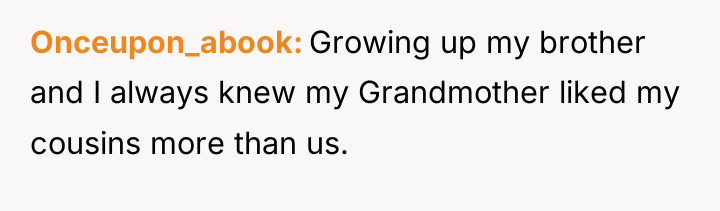 Onceupon_abook Growing up my brother and I always knew my...