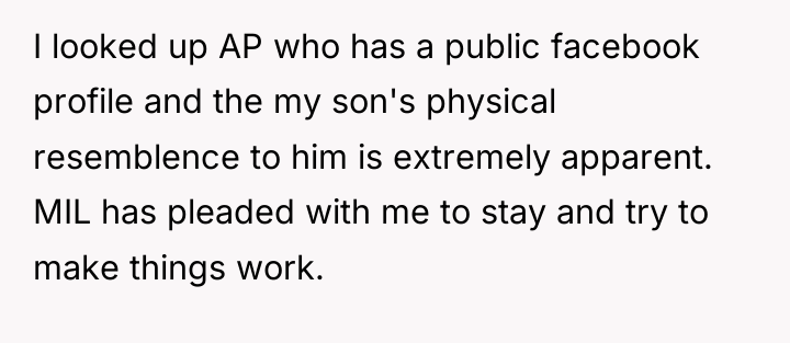 I looked up AP who has a public facebook profile...