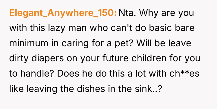 Elegant_Anywhere_150 Nta. Why are you with this lazy man who...