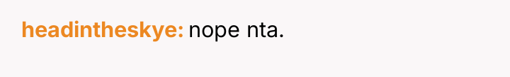 headintheskye nope nta.