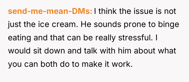 send-me-mean-DMs I think the issue is not just the ice...