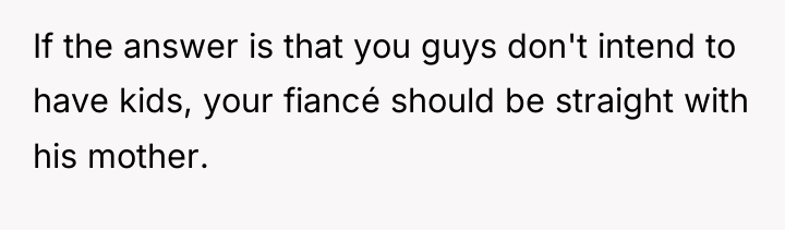 If the answer is that you guys don't intend to...
