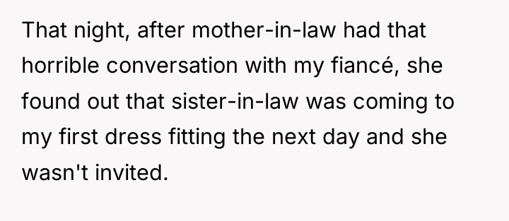That night, after mother-in-law had that horrible conversation with my...