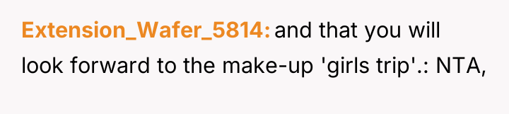 Extension_Wafer_5814 and that you will look forward to the make-up...