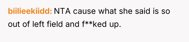 biilieekiidd NTA cause what she said is so out of...