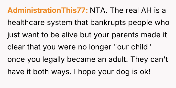AdministrationThis77 NTA. The real AH is a healthcare system that...