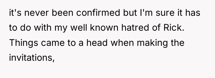 it's never been confirmed but I'm sure it has to...