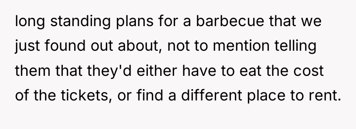 long standing plans for a barbecue that we just found...