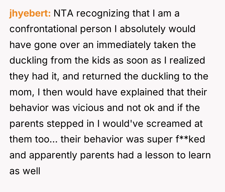 jhyebert NTA recognizing that I am a confrontational person I...