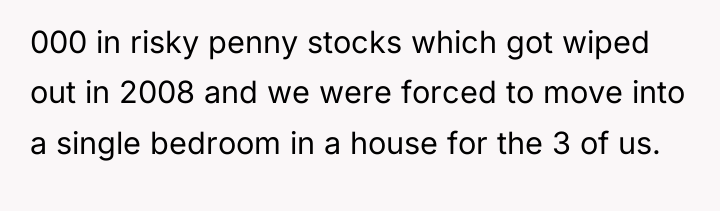 000 in risky penny stocks which got wiped out in...