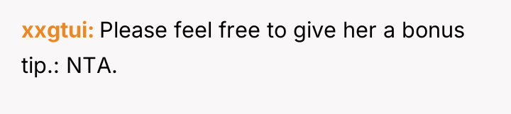 xxgtui Please feel free to give her a bonus tip.:...