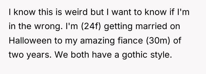 I know this is weird but I want to know...