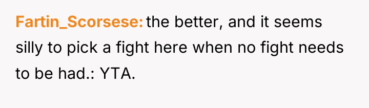 Fartin_Scorsese the better, and it seems silly to pick a...