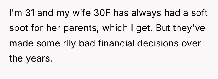 I'm 31 and my wife 30F has always had a...