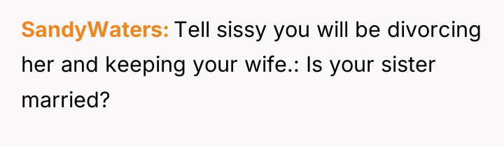 SandyWaters Tell sissy you will be divorcing her and keeping...