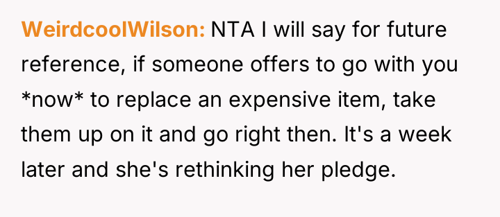 WeirdcoolWilson NTA I will say for future reference, if someone...