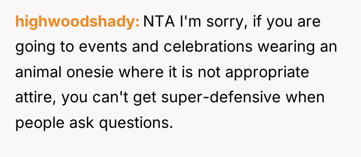 highwoodshady NTA I'm sorry, if you are going to events...