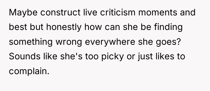 Maybe construct live criticism moments and best but honestly how...