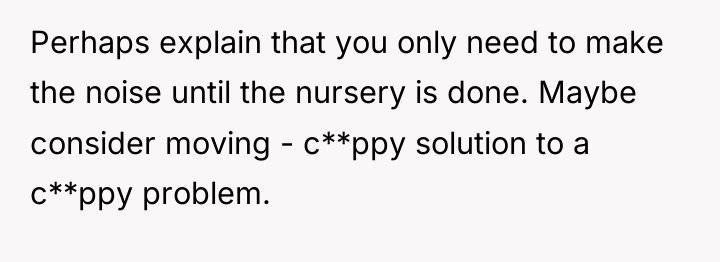 Perhaps explain that you only need to make the noise...