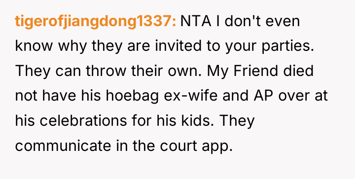 tigerofjiangdong1337 NTA I don't even know why they are invited...