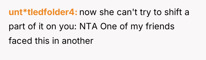 unt*tledfolder4 now she can't try to shift a part of...