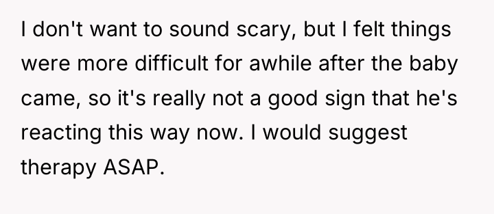 I don't want to sound scary, but I felt things...