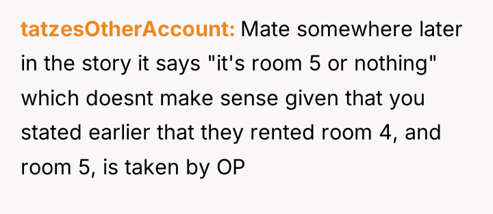 tatzesOtherAccount Mate somewhere later in the story it says "it's...