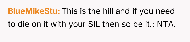 BlueMikeStu This is the hill and if you need to...