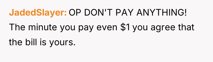 JadedSlayer OP DON'T PAY ANYTHING! The minute you pay even...