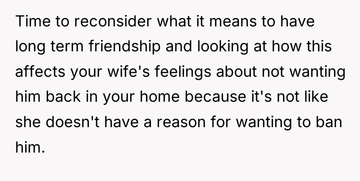 Time to reconsider what it means to have long term...