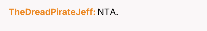 TheDreadPirateJeff NTA.