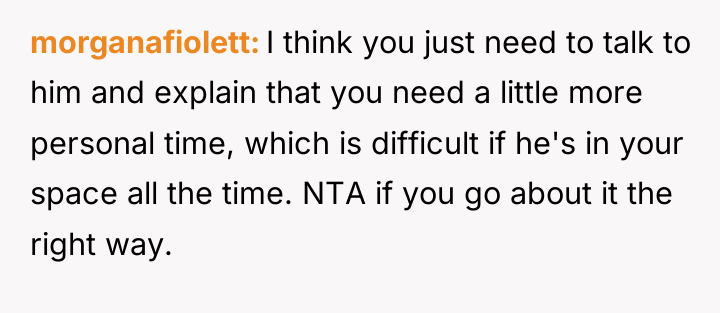 morganafiolett I think you just need to talk to him...