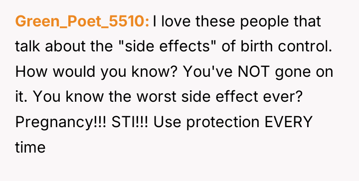 Green_Poet_5510 I love these people that talk about the "side...