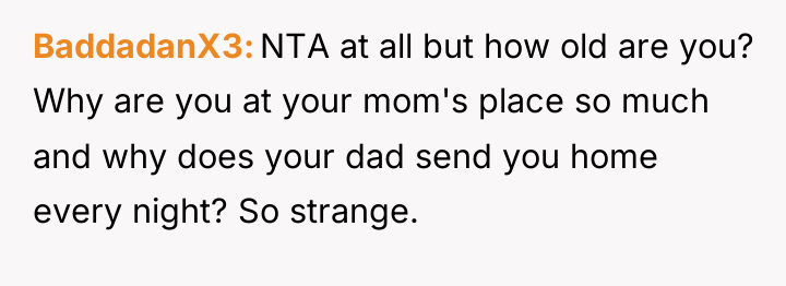 BaddadanX3 NTA at all but how old are you? Why...