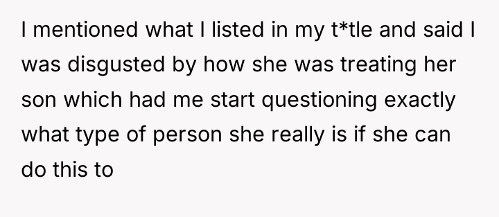 I mentioned what I listed in my t*tle and said...
