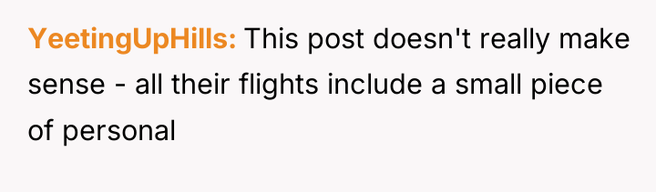 YeetingUpHills This post doesn't really make sense - all their...