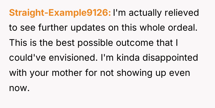 Straight-Example9126 I'm actually relieved to see further updates on this...