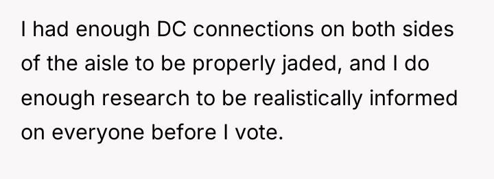 I had enough DC connections on both sides of the...