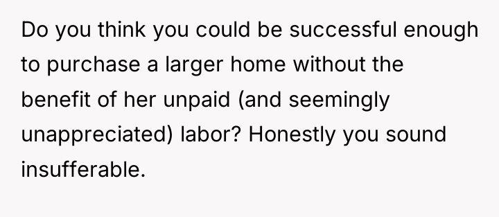 Do you think you could be successful enough to purchase...