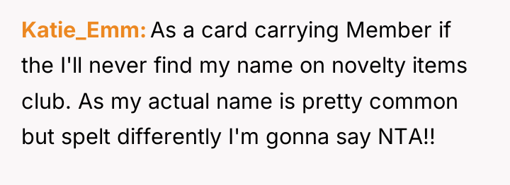Katie_Emm As a card carrying Member if the I'll never...