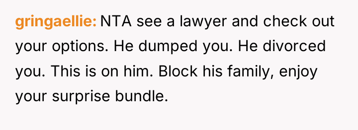 gringaellie NTA see a lawyer and check out your options....