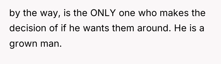 by the way, is the ONLY one who makes the...