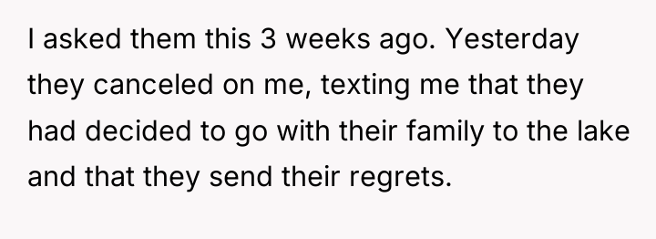 I asked them this 3 weeks ago. Yesterday they canceled...