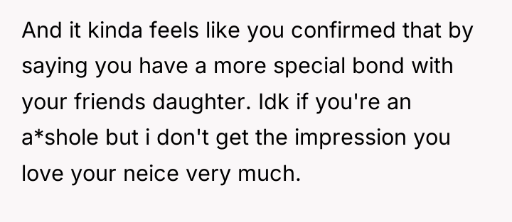 And it kinda feels like you confirmed that by saying...