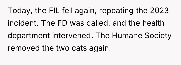 Today, the FIL fell again, repeating the 2023 incident. The...