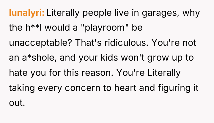 lunalyri Literally people live in garages, why the h**l would...