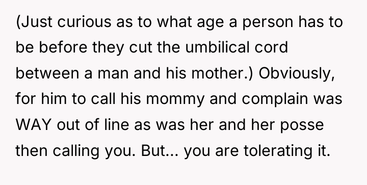 (Just curious as to what age a person has to...