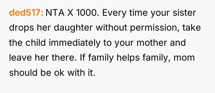 ded517 NTA X 1000. Every time your sister drops her...