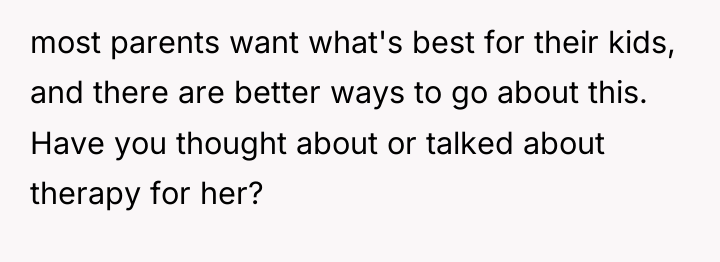 most parents want what's best for their kids, and there...