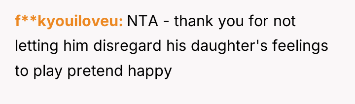 f**kyouiloveu NTA - thank you for not letting him disregard...